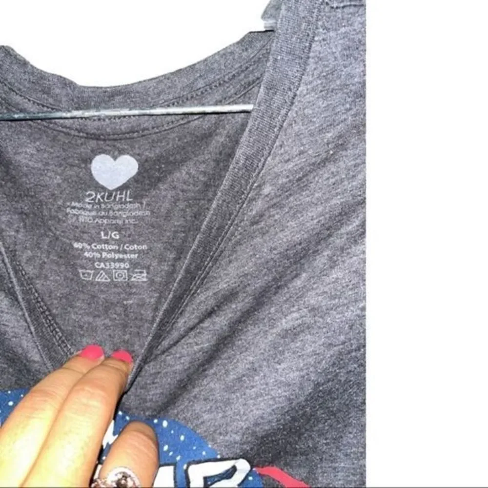 2kulh tee size large - Picture 5 of 5